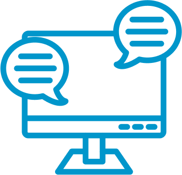 chat icon