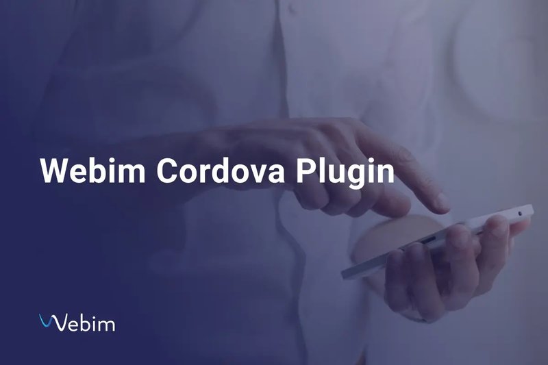 Чат Webim теперь и для мобильных приложений на платформе Apache Cordova