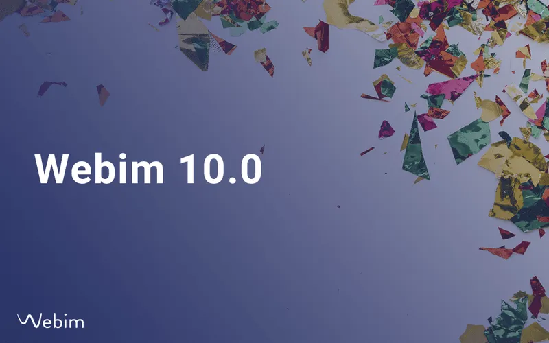 Webim 10.0