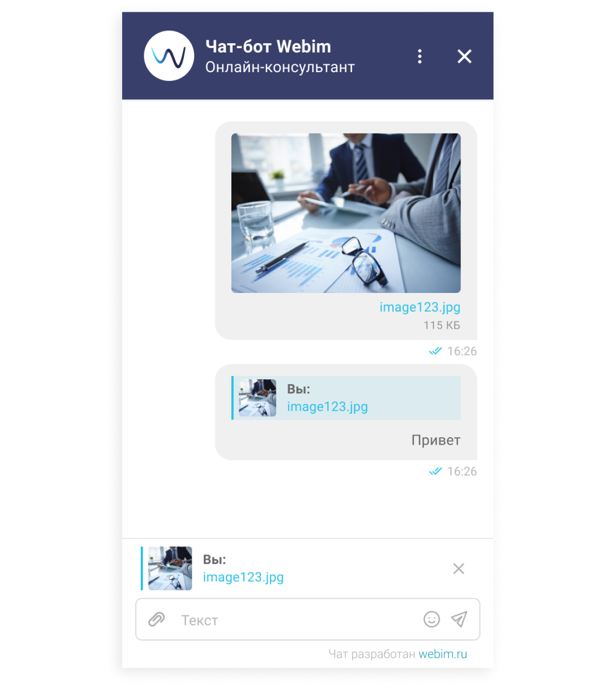 Файлы, скриншоты, фотографии или документы